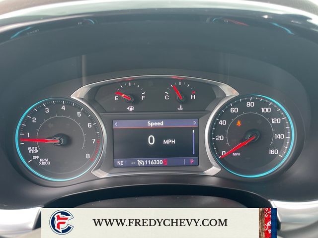 Used 2020 Chevrolet Traverse LT FWD image 17
