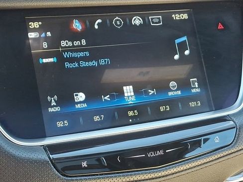 Used 2019 Cadillac XT5 Luxury image 16