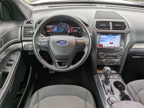 Used 2019 Ford Explorer XLT w/ Equipment Group 201A image 19