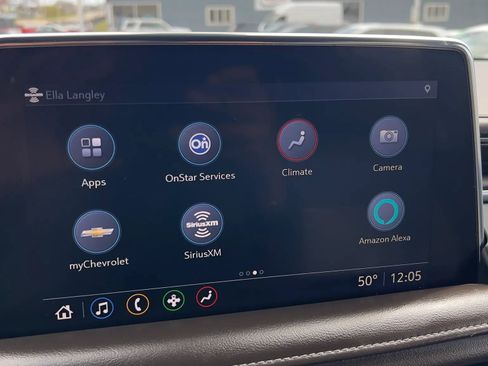 Used 2021 Chevrolet Tahoe LT w/ LT Signature Package image 51