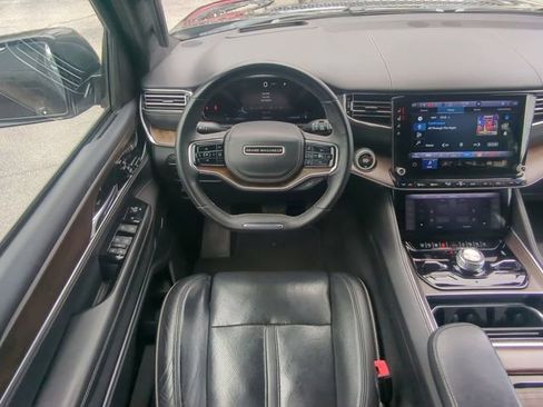 Certified 2023 Jeep Grand Wagoneer Series II AWD/4WD image 20