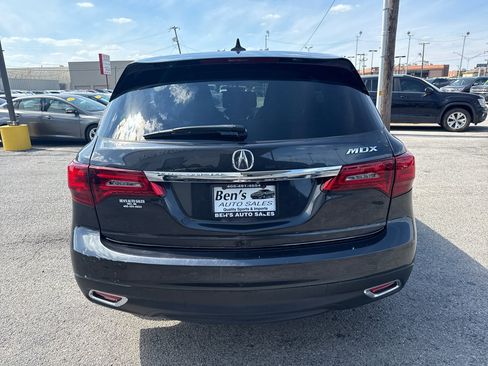 Used 2016 Acura MDX FWD image 7
