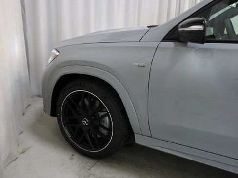 New 2026 Mercedes-Benz GLE 53 AMG 4MATIC image 36