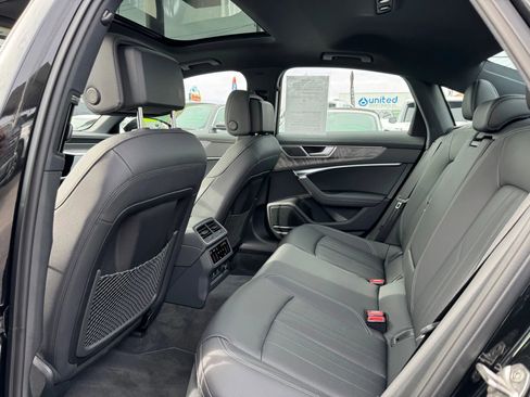 Used 2025 Audi A6 Premium Plus w/ Premium Plus Package image 15