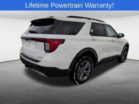 New 2026 Ford Explorer Active w/ Active Comfort Package image 9