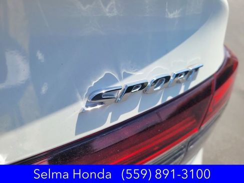 Certified 2025 Honda Civic Sport image 27