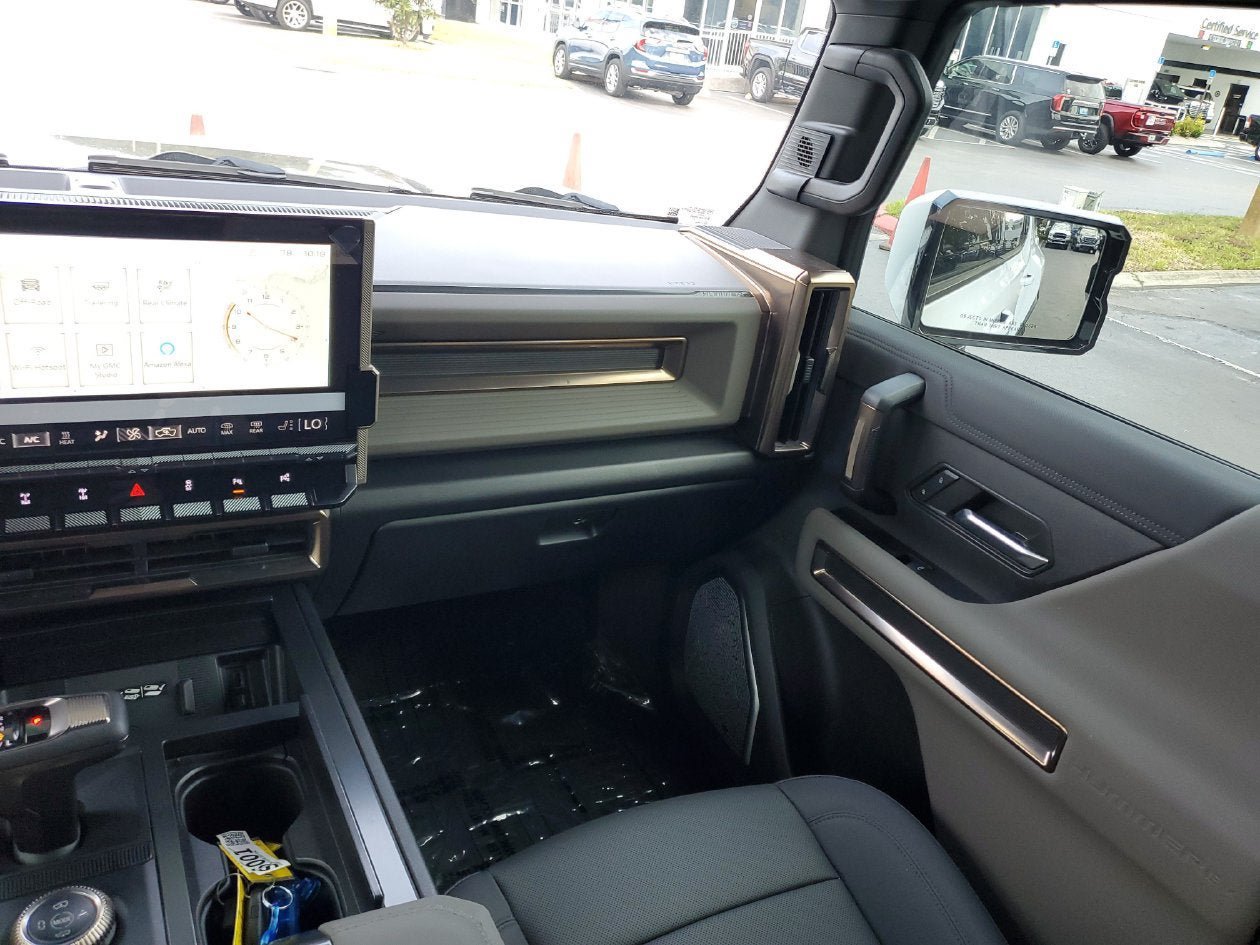 New 2025 GMC Hummer EV 3X w/ Extreme Off-Road Package AWD/4WD image 16