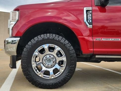Certified 2022 Ford F250 King Ranch w/ King Ranch Ultimate Package AWD/4WD image 8