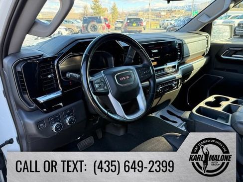 Used 2023 GMC Sierra 1500 SLE AWD/4WD image 18