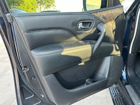 Used 2021 INFINITI QX80 Premium Select w/ Cargo Package RWD image 6