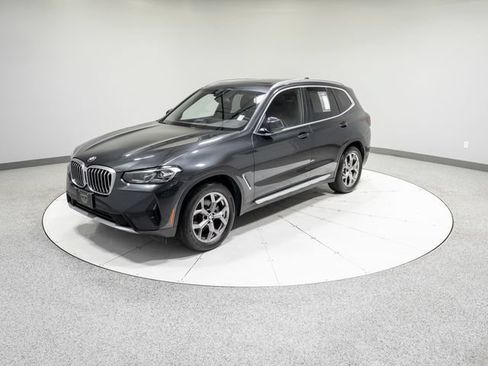Used 2022 BMW X3 xDrive30i w/ Premium Package 2 AWD/4WD image 34