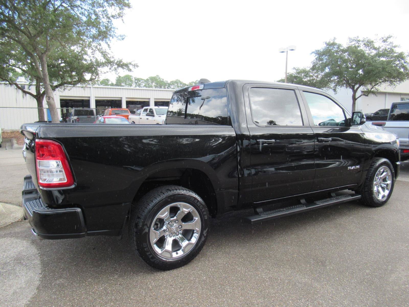 Certified 2024 RAM 1500 Big Horn RWD image 8