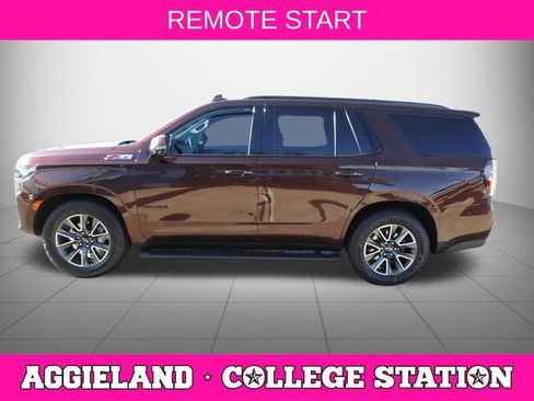 Used 2023 Chevrolet Tahoe Z71 w/ Z71 Off-Road Package image 7