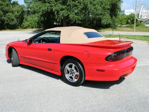 Used 1995 Pontiac Firebird Trans Am image 17