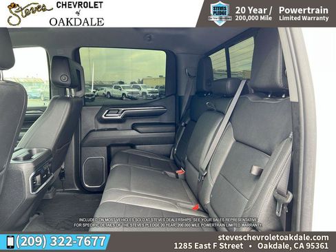 Used 2023 Chevrolet Silverado 1500 LTZ image 29