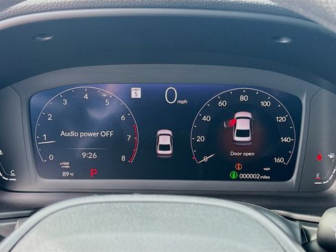 New 2026 Honda Accord LX image 11