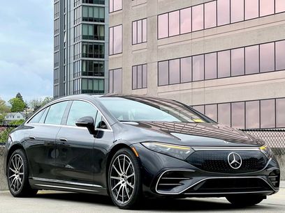 Used 2023 Mercedes-Benz EQS 580 4MATIC Sedan