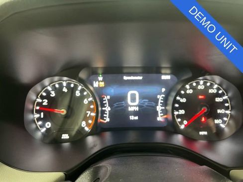 New 2026 Jeep Compass Limited AWD/4WD image 15