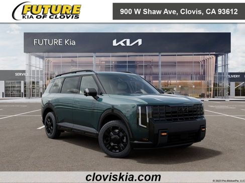New 2027 Kia Telluride SX Prestige X-Pro AWD/4WD image 1