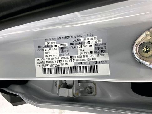 New 2026 MAZDA CX-30 AWD 2.5 S image 33