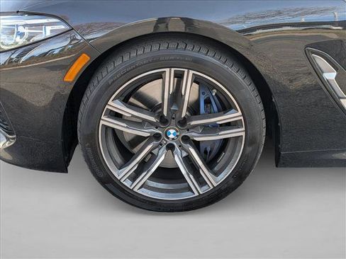 Used 2025 BMW 840i xDrive Coupe w/ Driving Assistance Package image 9