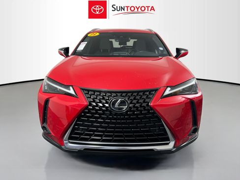 Used 2023 Lexus UX 250h FWD w/ Accessory Package (Z2) image 10
