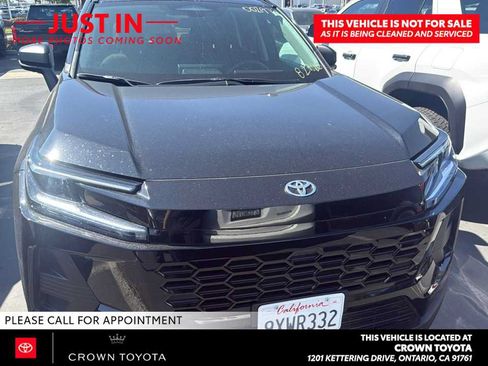 Used 2026 Toyota RAV4 LE FWD image 2