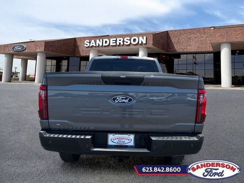 Used 2024 Ford F150 XL AWD/4WD image 4