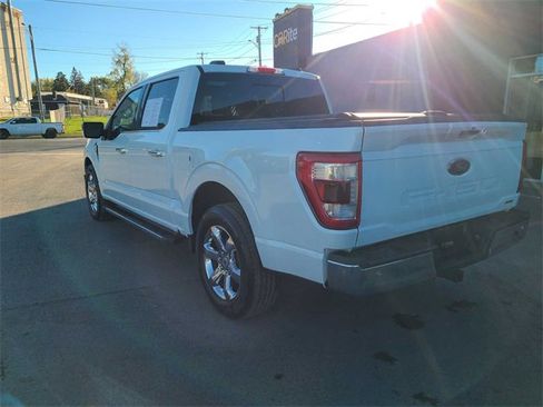 Used 2021 Ford F150 Lariat w/ Equipment Group 502A High image 11
