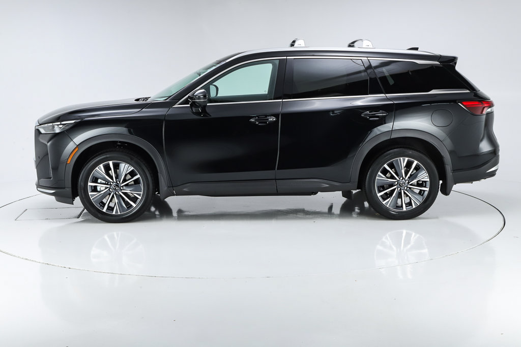 New 2027 INFINITI QX60 Luxe AWD/4WD image 2