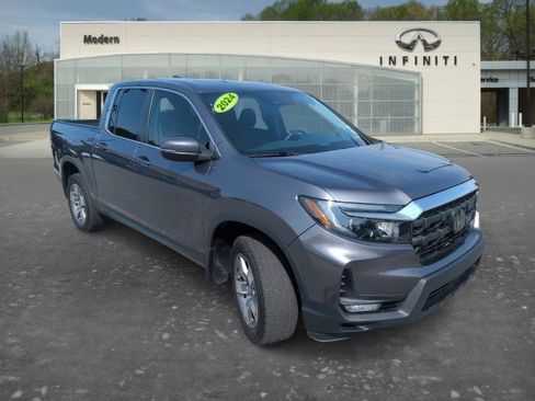 Used 2024 Honda Ridgeline RTL image 2