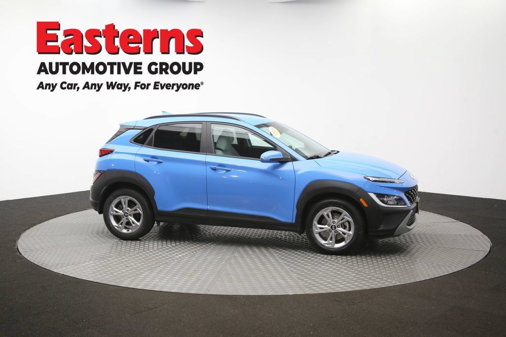 Used 2022 Hyundai Kona SEL w/ Cargo Package AWD/4WD image 47