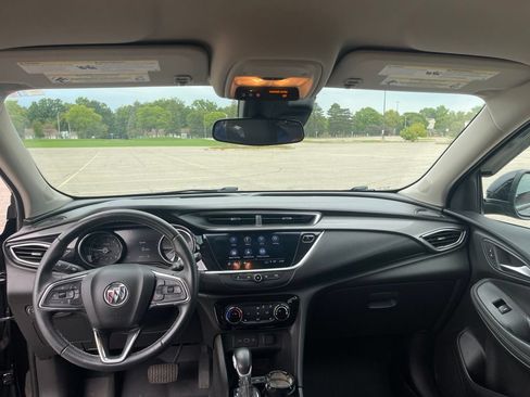 Used 2021 Buick Encore GX Preferred w/ Cold Weather Comfort Package AWD/4WD image 13