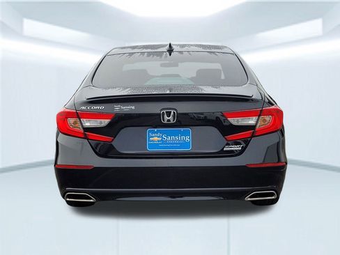 Used 2022 Honda Accord Sport Special Edition image 5