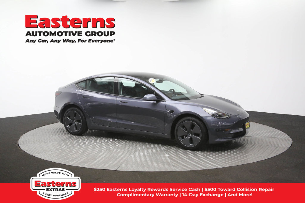 Used 2023 Tesla Model 3 Standard Range RWD image 43