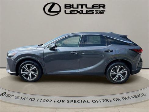 Certified 2025 Lexus RX 350 Premium w/ Accessory Package (Z1) FWD image 8