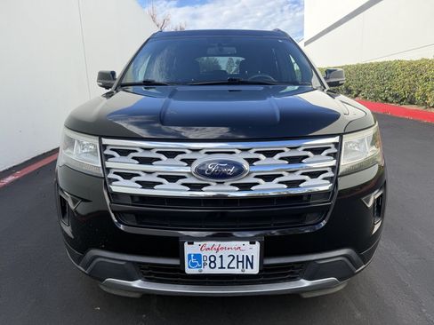Used 2018 Ford Explorer XLT w/ Equipment Group 201A FWD image 6