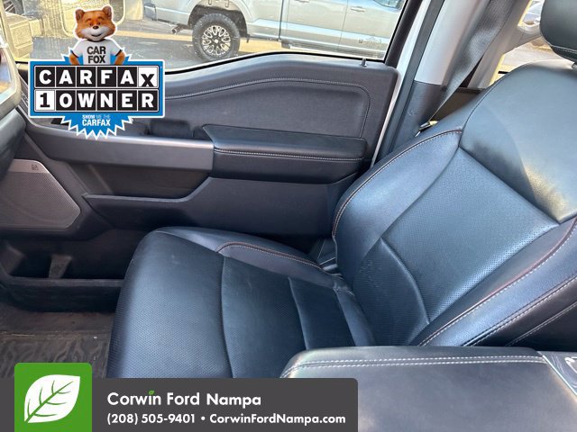 Used 2023 Ford F350 Lariat w/ Lariat Ultimate Package AWD/4WD image 15