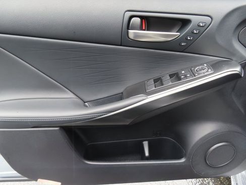 Used 2025 Lexus IS 500 500 F SPORT Performance 4D Sed image 10