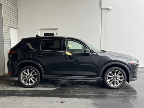 Used 2020 MAZDA CX-5 Grand Touring AWD/4WD image 2