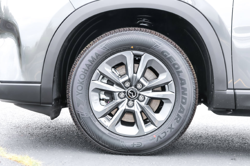 New 2026 MAZDA CX-5 Select AWD/4WD image 20