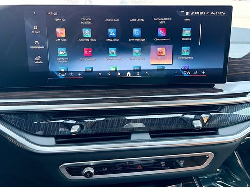 New 2027 BMW X7 xDrive40i w/ Executive Package AWD/4WD image 32