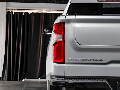 Used 2022 Chevrolet Silverado 1500 LT Trail Boss w/ Convenience Package II AWD/4WD image 54