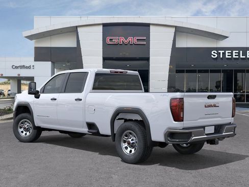 New 2026 GMC Sierra 2500 Pro w/ 1SA Pro Safety Plus Package image 3