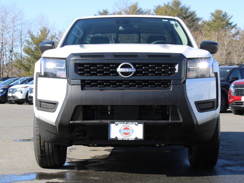 New 2026 Nissan Frontier S w/ Tow Package AWD/4WD image 1