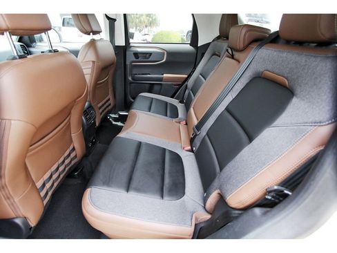 Used 2024 Ford Bronco Sport Outer Banks AWD/4WD image 7