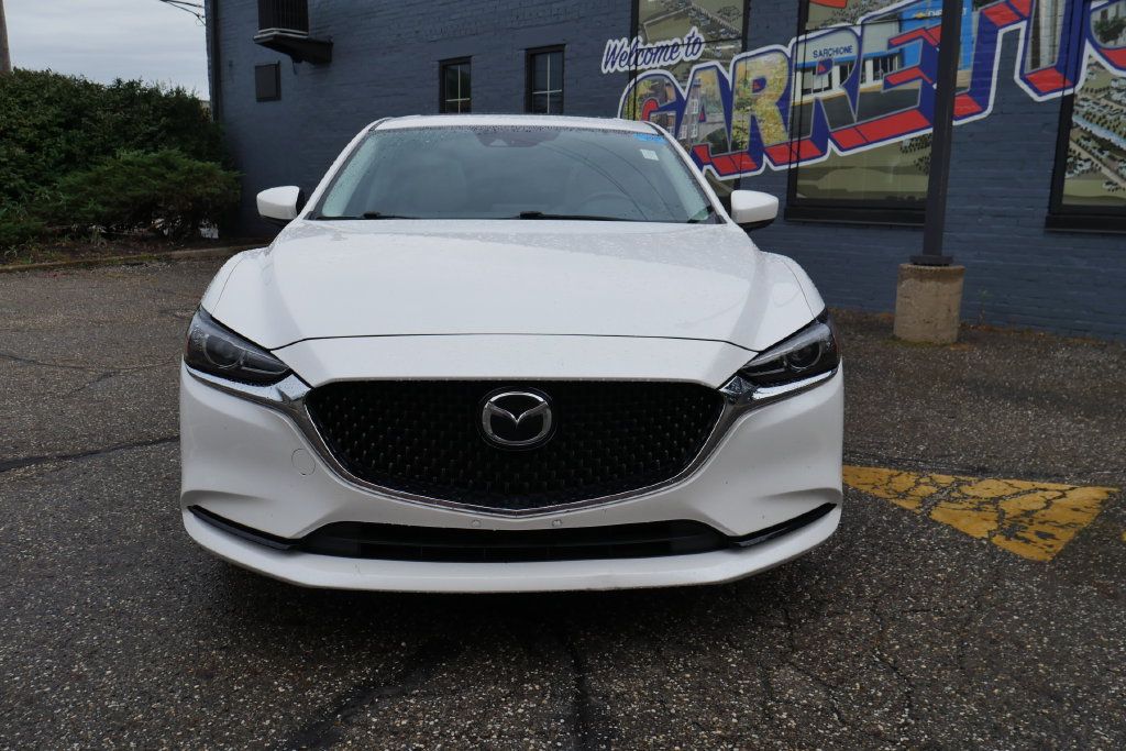 Used 2018 MAZDA MAZDA6 Touring FWD image 2