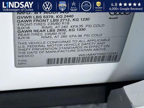 Used 2022 Audi Q5 2.0T Premium image 25