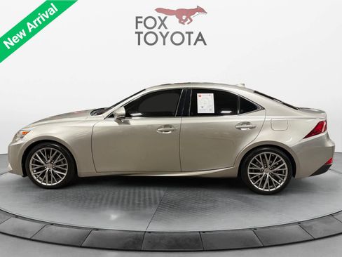 Used 2015 Lexus IS 250 w/ Navigation System Package image 2