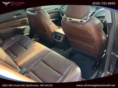 Used 2015 Acura TLX V6 w/ Technology Package image 9